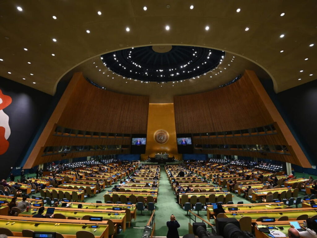 Brasil vota na ONU a favor de pedido de retirada russa da Ucrânia