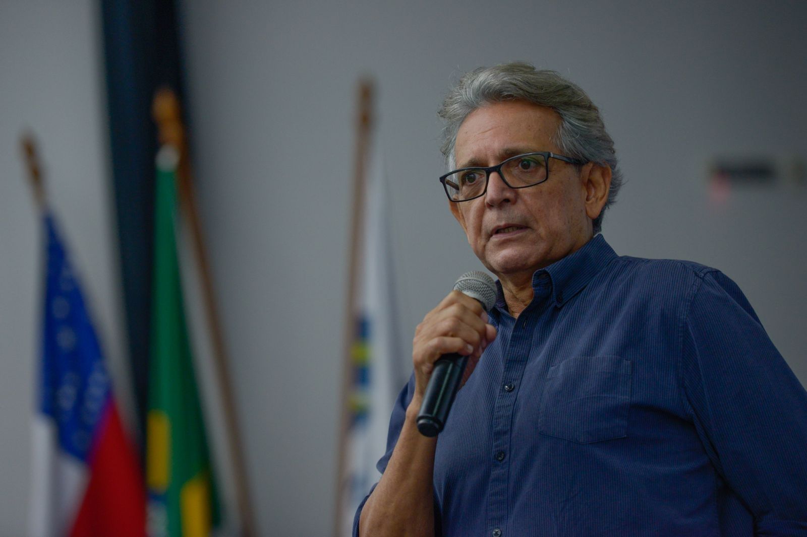 Após perder presidência do União Brasil, Pauderney é exonerado da Sedecti -  Portal do Alex Braga