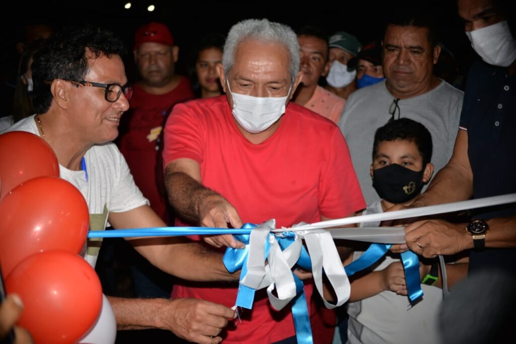 Fonte Boa vai ganha Mini Vila Olímpica no valor de R$ 2,5 milhões