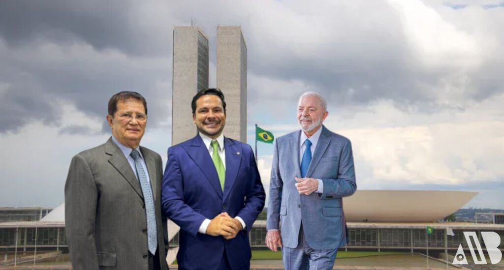 Alfredo ex-ministro de Lula pode ir para Brasília caso Alberto seja prefeito de Manaus