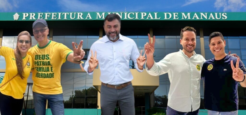 Time de Wilson Lima, declara apoio a Alberto Neto