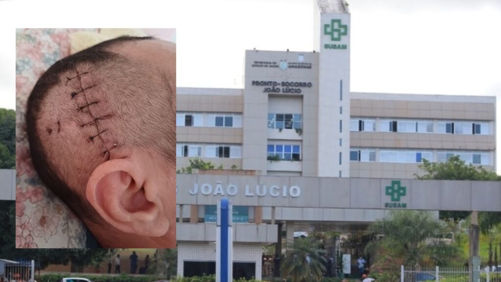 Denúncia HSP João Lúcio