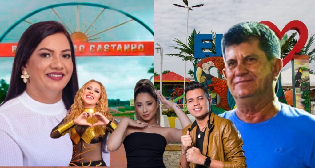 Prefeitos do Interior do AM gastam R$ 990 mil