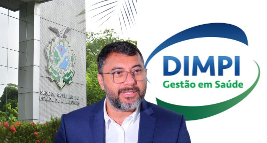 Wilson Lima paga milhões para DIMPI