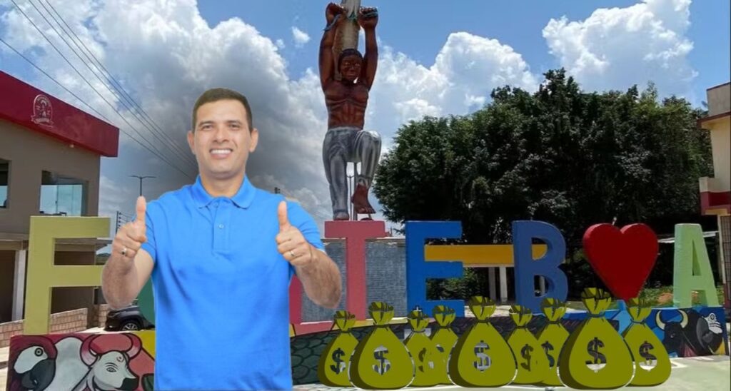Dr. Lázaro vai gastar quase R$ 1 milhão em internet
