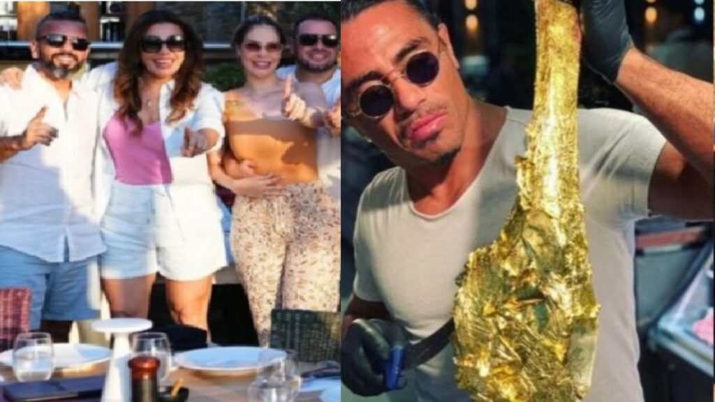 Roberto Cidade e Alessandra Campelo são detonados na internet por ostentação na Grécia