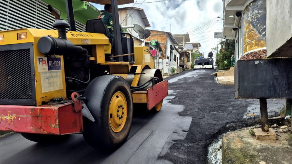Prefeitura de Tefé impulsiona avanços na mobilidade urbana