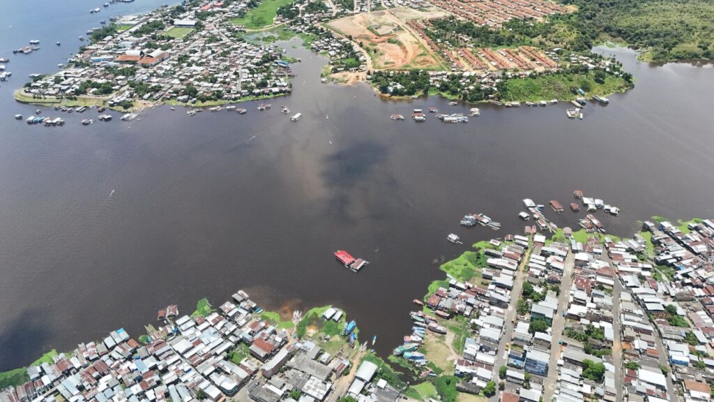 Histórico: Ponte do Abial será construída pela prefeitura de Tefé