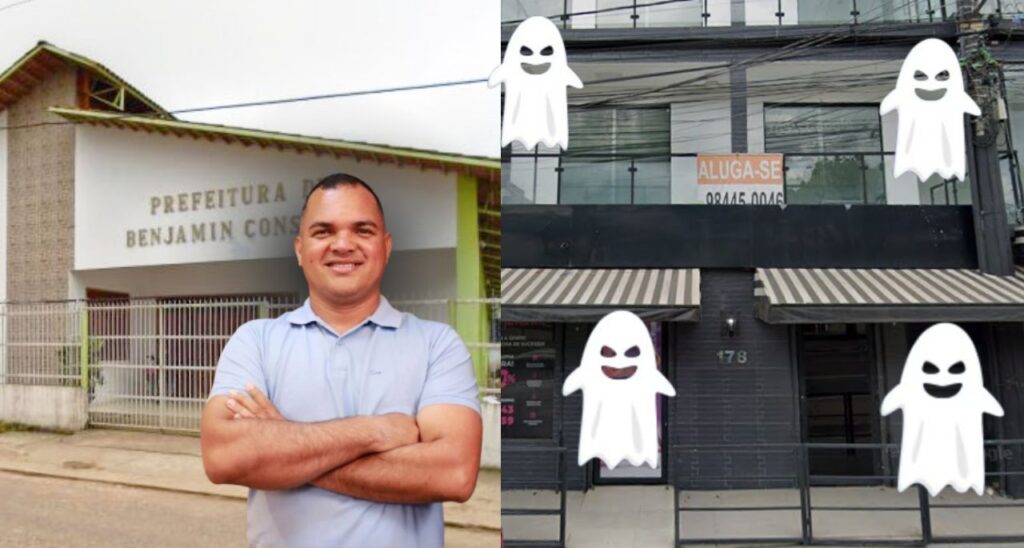 Construtora fantasma recebe contrato de R$ 1,9 milhão