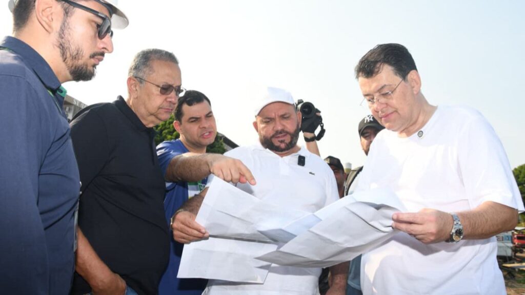 Tefé realiza agenda intensa com presença de importantes autoridades