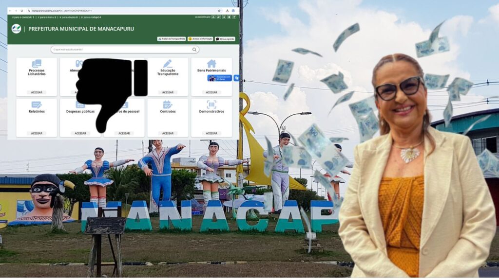 Falta de transparência, contratos suspeitos e licitações paradas marcam gestão de Valciléia Maciel