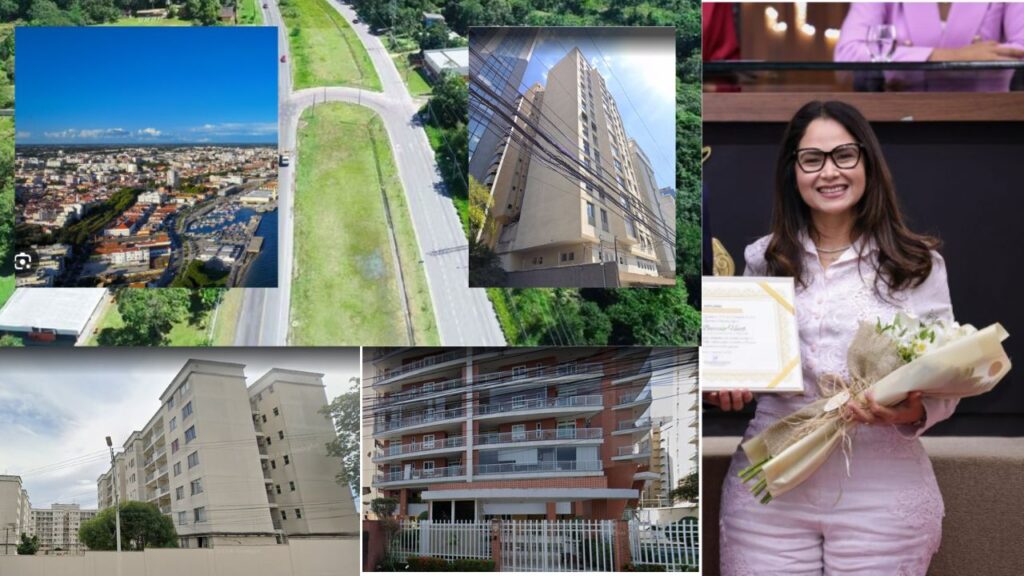 Com salário de R$ 13 mil, secretária Nívia Harb acumula patrimônio de R$ 3 milhões