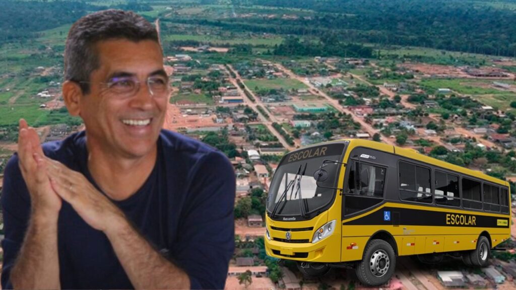 Prefeito de Manicoré 'queima' R$ 2,3 milhão em transporte mas alunos seguem sem transporte