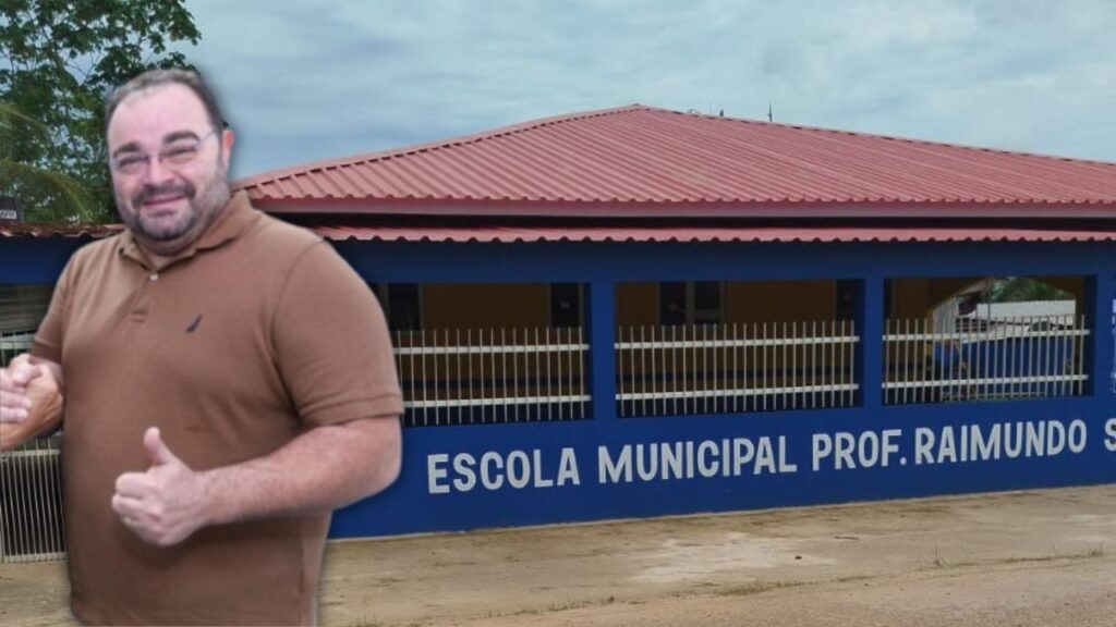 Escola pronta segue fechada enquanto prefeito de Boca do Acre gasta com aluguéis