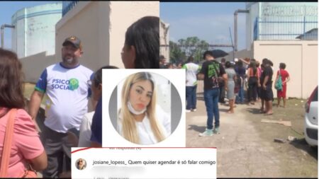 Suposta "servidora " vende agendamento da CIN por R$15 em página oficial do Governo do AM