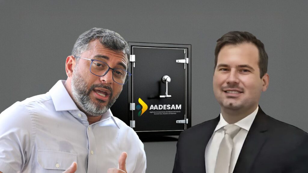 Sem detalhes nos gastos, ADDESAM já recebeu R$ 1,5 bi desde o início da gestão Wilson Lima