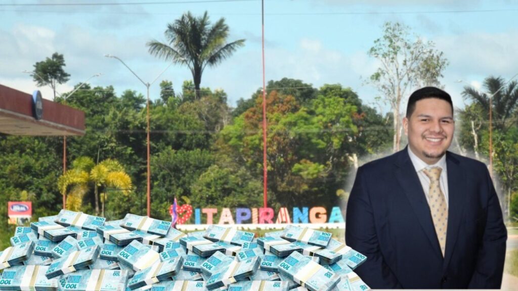 Prefeito de Itapiranga gasta R$ 18,3 milhões em construção de escola e creche sem detalhamento