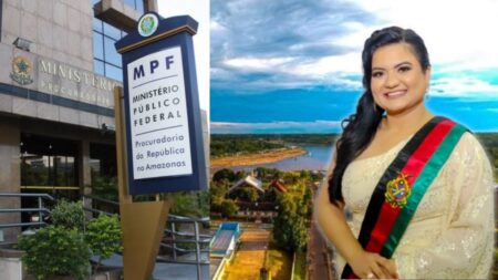 Com baixo investimento na educação, prefeita de Ipixuna vira alvo do MPF