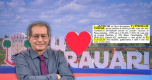 Airton Siqueira torra R$ 2,4 milhões em Carauari
