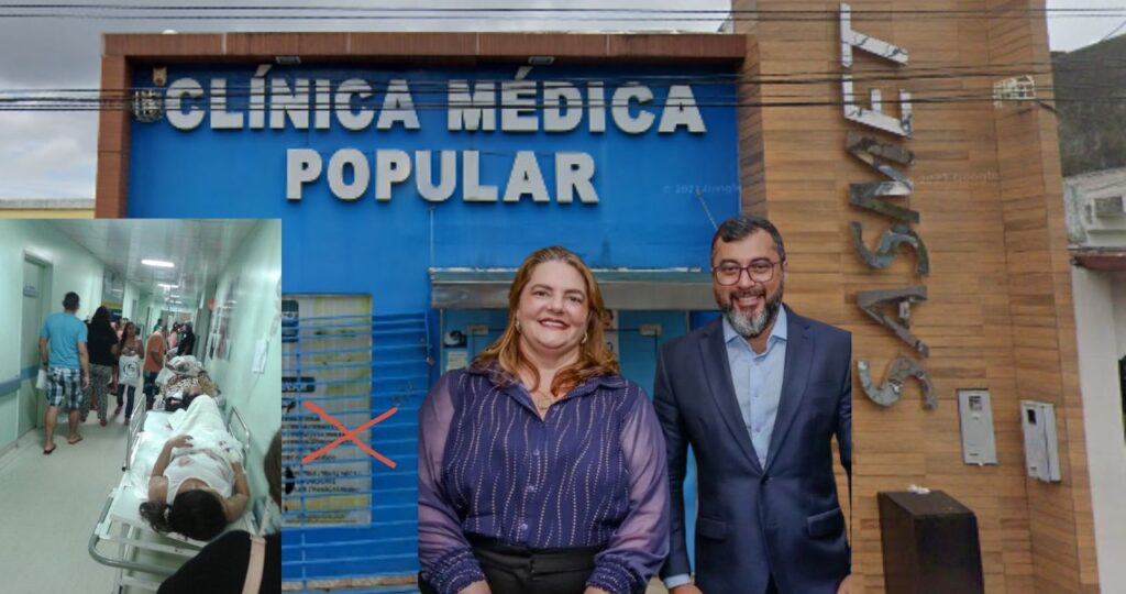 Governo do AM gasta R$ 110 milhões em clínica