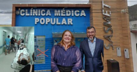 Governo do AM gasta R$ 110 milhões em clínica