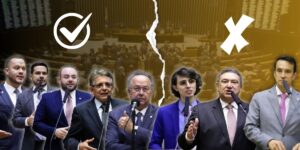 Pec da Blindagem: deputados do Amazonas são a favor