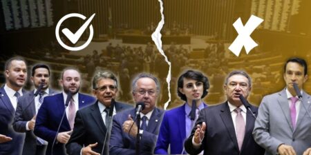 Pec da Blindagem: deputados do Amazonas são a favor