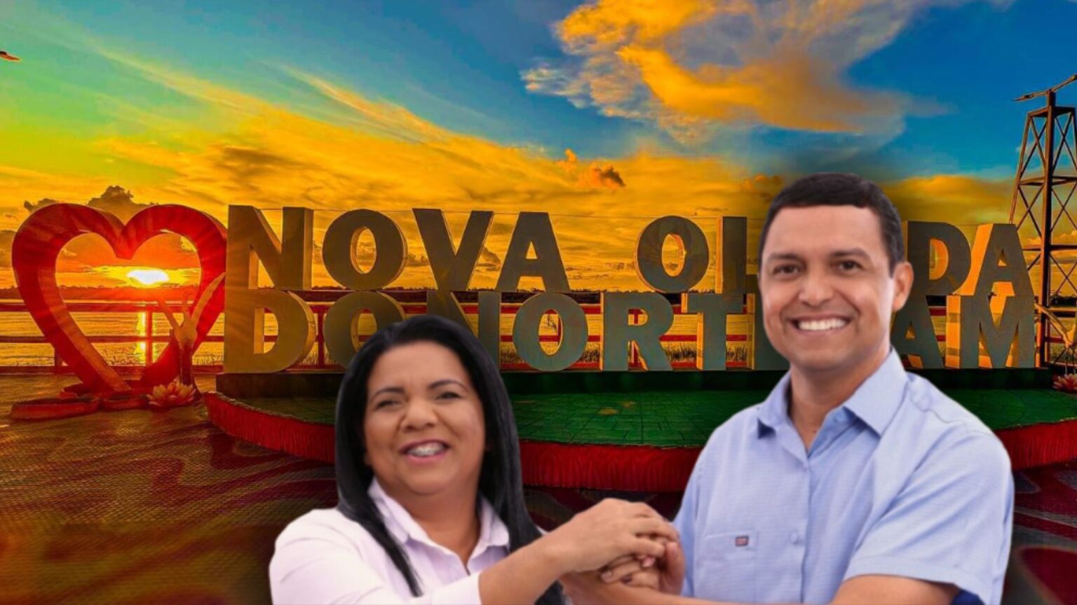 Empresa atraca na Prefeitura de Nova Olinda do Norte e fatura R$ 12 milhões em duas gestões