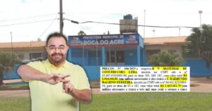 Frank Barros de Boca do Acre