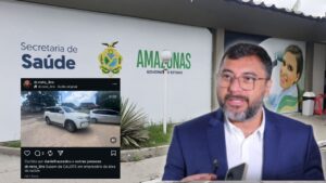 Empresário vende carro para pagar funcionários da saúde do Amazonas