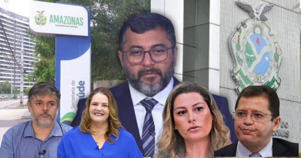 Operação na SES-AM