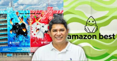 Bi Garcia e Amazon Best sob investigação