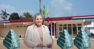 Aurea Ester torra R$ 2,044