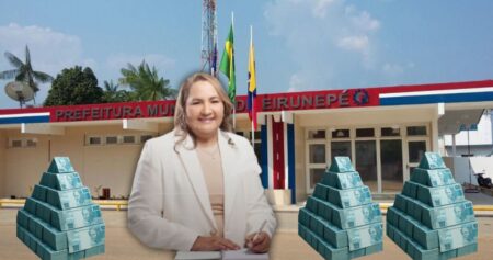 Aurea Ester torra R$ 2,044