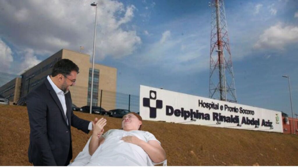 Mesmo com orçamento bilionário, Saúde do AM agoniza: ’10 meses esperando cirurgia’