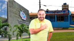 TCE-AM apura denúncia sobre licitação de R$ 1,7 milhão da merenda escolar em Boca do Acre