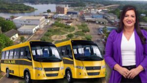 Careiro Castanho recebe R$ 1,4 milhões para transporte mas alunos estão sem aulas