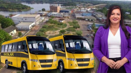 Careiro Castanho recebe R$ 1,4 milhões para transporte mas alunos estão sem aulas