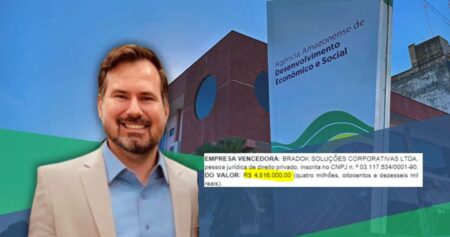 AADESAM vai torrar R$ 4,8 milhões em locação