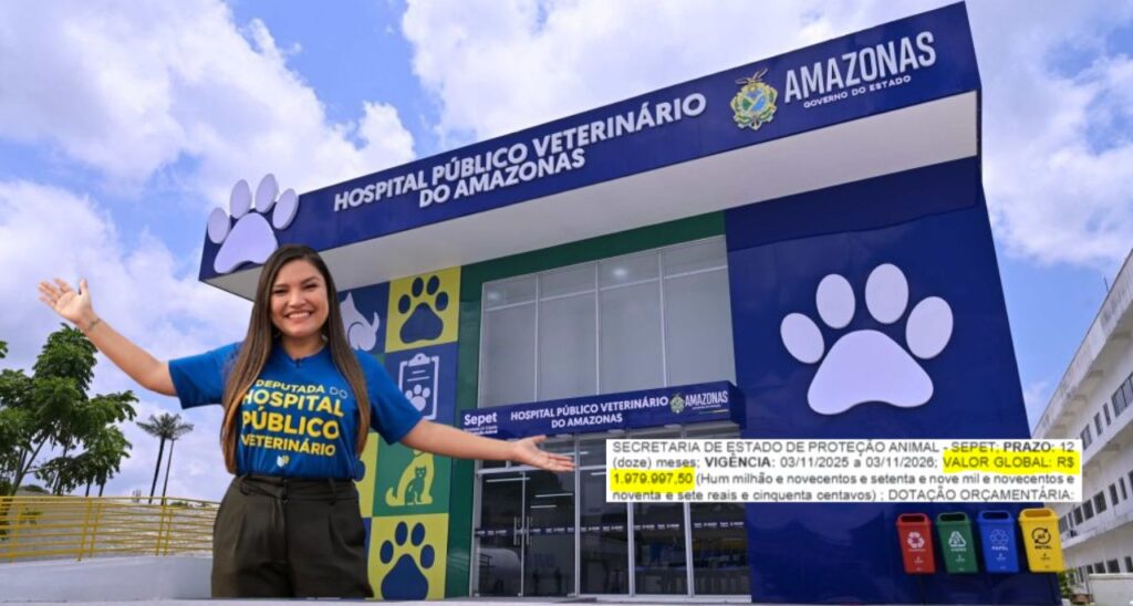 Joana Darc autoriza R$ 1,9 milhão na Sepet