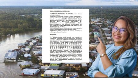 Prefeitura de Anamã torra R$ 1,5 milhões com equipamentos de informática