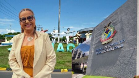 Em uma semana, TCE aceita duas denúncias contra Valciléia Maciel por supostas fraudes em licitações