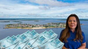 Marina Pandolfo gasta R$ 8,4 milhões com arquiteta para construir escola com 5 salas em Nhamundá