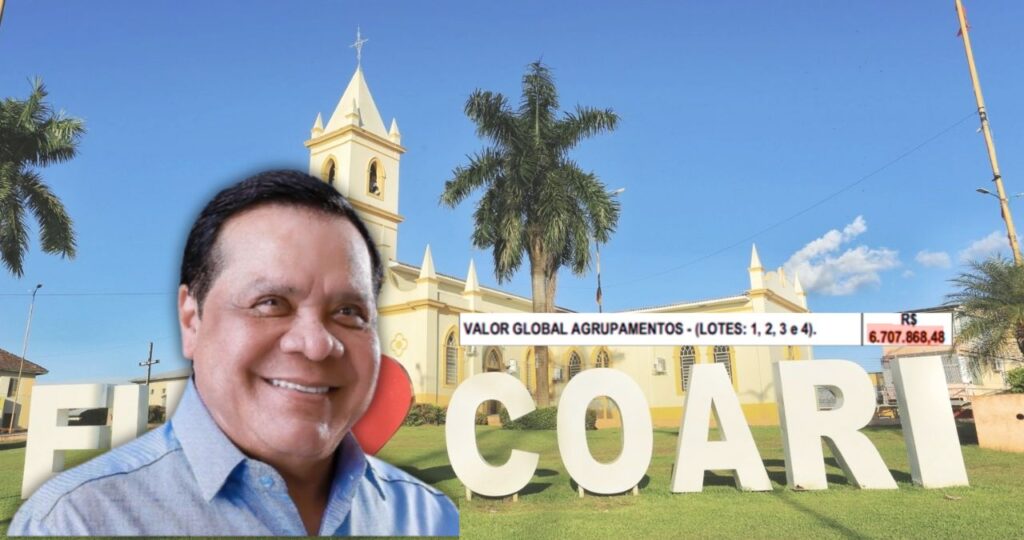 Adail Pinheiro vai gastar R$ 6 milhões em ar-condicionado