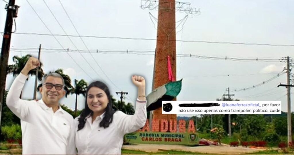 Augusto Ferraz transforma gestão eleitoral para esposa