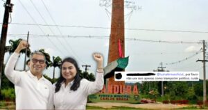 Augusto Ferraz transforma gestão eleitoral para esposa