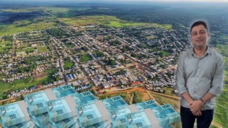 Gerlando Lopes torra R$ 4,6 milhões em “materiais permanentes” sem transparência em Lábrea