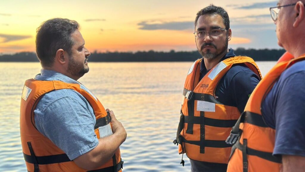Borba se prepara para formar novos profissionais marítimos com curso da Marinha do Brasil Borba se prepara para formar novos profissionais marítimos com curso da Marinha do Brasil