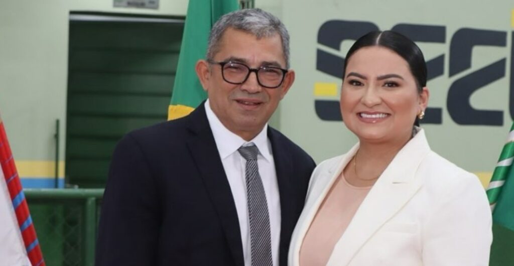 Marasmo: UBS de Iranduba caindo e Augusto Ferraz promovendo a esposa à candidata