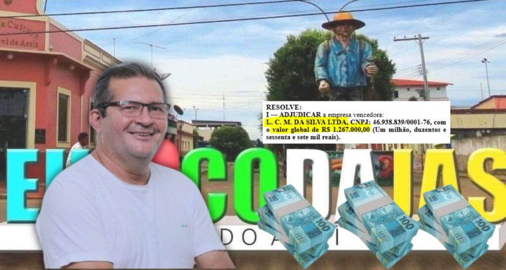 Prefeito de Codajás